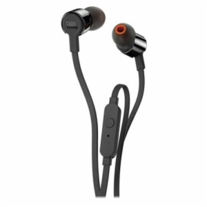 AURICULARES JBL T210 BLACK